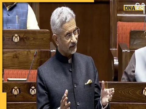 S jaishankar Reply On LAC Situation