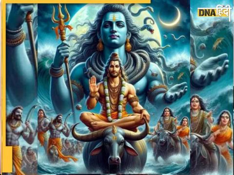 शनिदेव को क्यों 19 साल तक लटका के रखा था शिवजी ने?