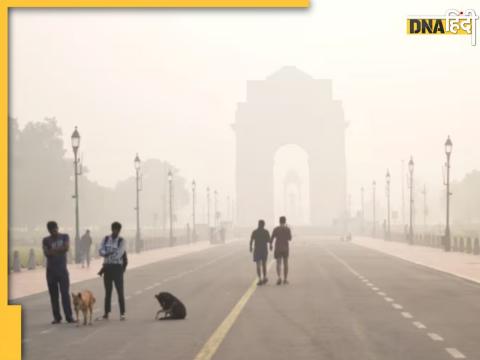 Delhi Pollution