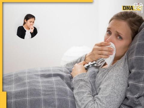 Nighttime Coughing Causes