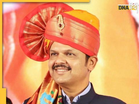 Devendra Fadnavis Maharashtra New CM