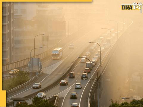 Delhi Pollution