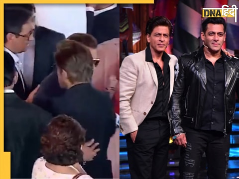 Shah Rukh-Salman 