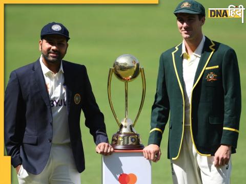 IND Vs AUS Pink Ball Test