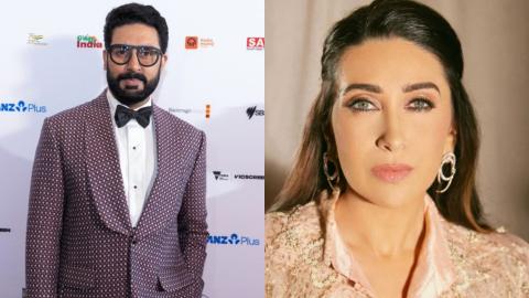 Abhishek Bachchan Karisma Kapoor Dated For Five Years