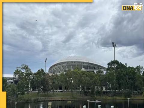 IND VS AUS 2ND TEST Day 1 Weather Report