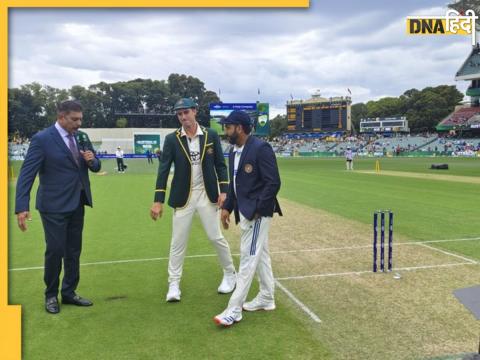 India vs Australia 2nd test 