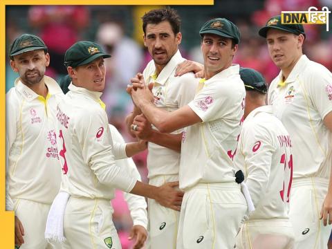 India vs Australia 2nd test 1st session 