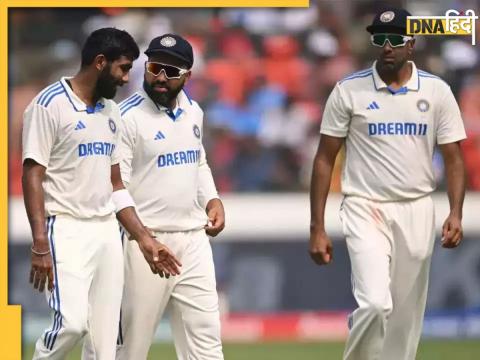 India vs Australia 2nd test day 1 highlights