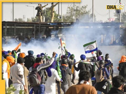 Farmers Protest