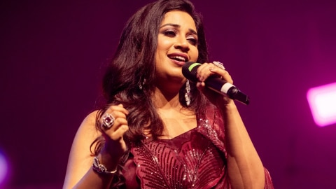 Shreya Ghoshal