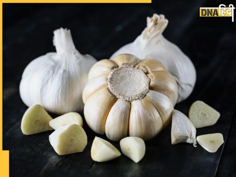 Raw Garlic benefits