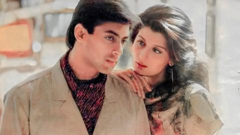 Salman Khan Dated Sangeeta Bijlani