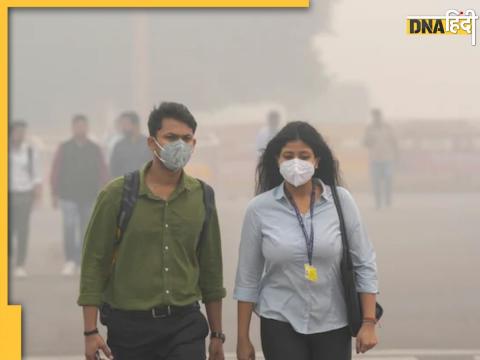 Delhi NCR Pollution