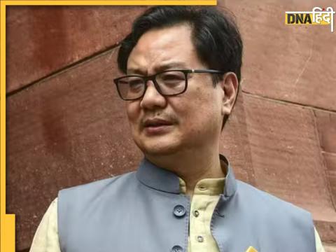 Kiren Rijiju