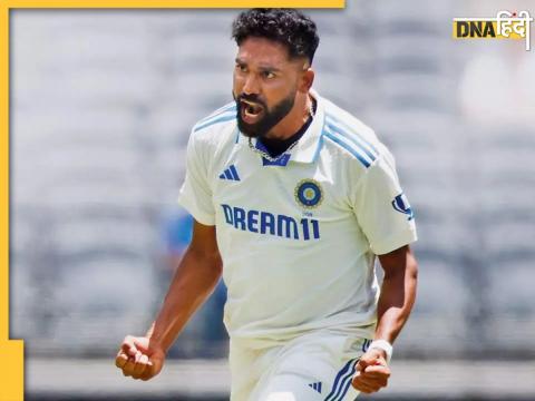 Mohammed Siraj, India vs Pakistan