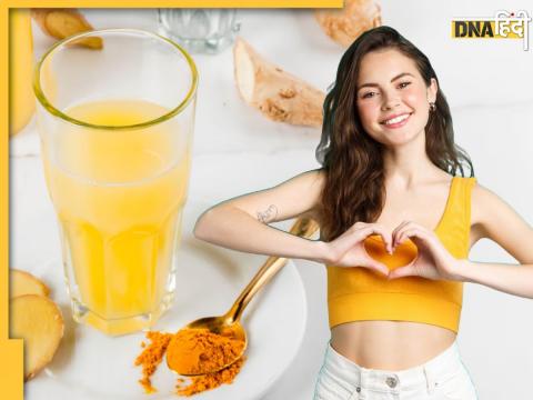 Turmeric Water Benefits