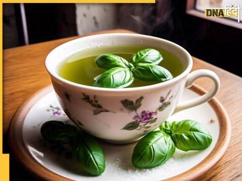 Basil Tea Benefits