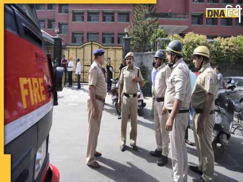 Delhi Schools Bomb Threat