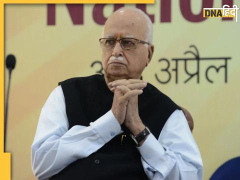 Lal Krishna Advani Health