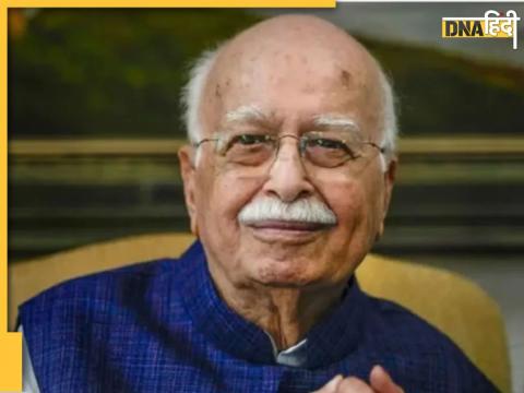 lal Krishna Advani admitted to Apollo hospital icu in delhi