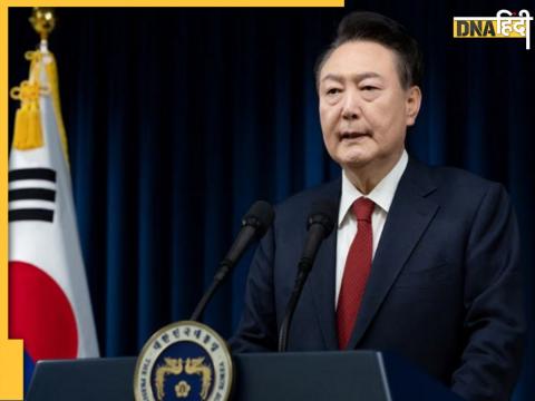 South Korean President Yoon Suk Yeol