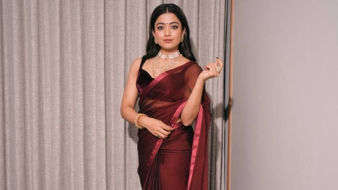 Rashmika Mandanna Pushpa 2