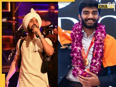 Diljit Dosanjh, Gukesh