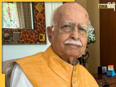 LK Advani