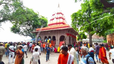 नाग वासुकी मंदिर