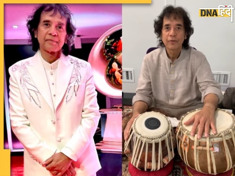  Zakir Hussain