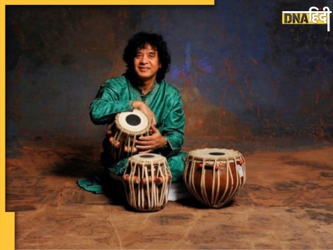 Zakir Hussain 