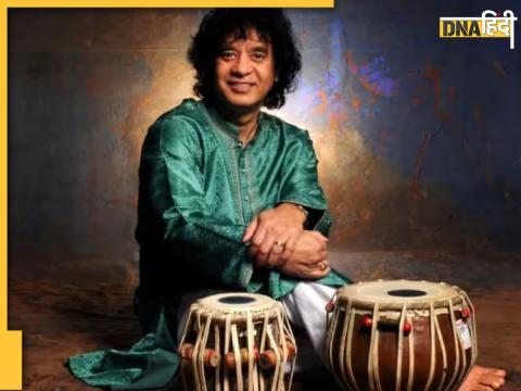 Zakir Hussain world famous table wadak compose passes away