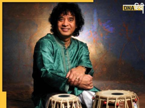 Zakir Hussain