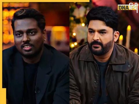 Atlee, Kapil Sharma