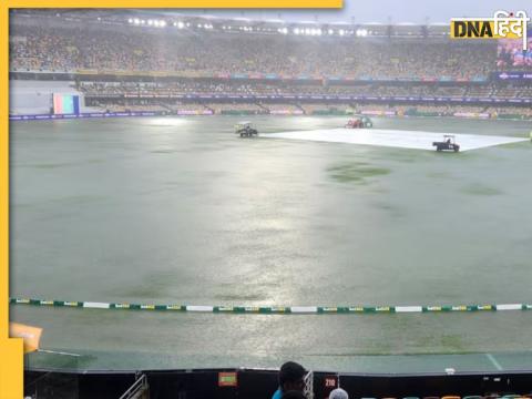 IND vs AUS 3rd Test day 4 Weather Report