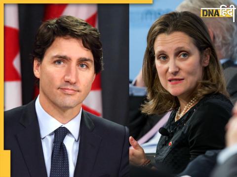 Canada Deputy PM Chrystia Freeland 