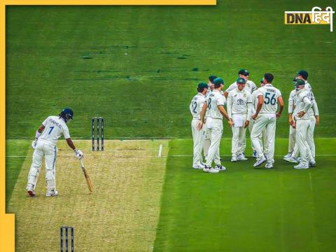 IND vs AUS 3rd Test day 4 1st session