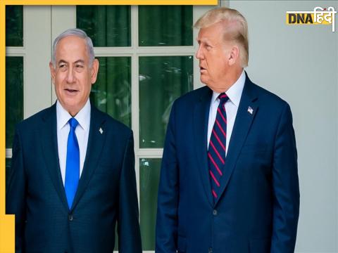 Trump Netanyahu Talks Over Iran