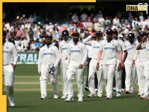 IND vs AUS 3rd Test 1st Session