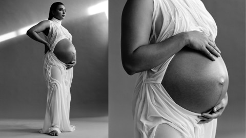 Radhika Apte baby bump 