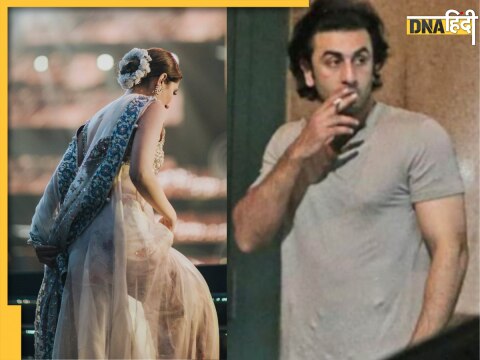 Ranbir Kapoor Mahira Khan