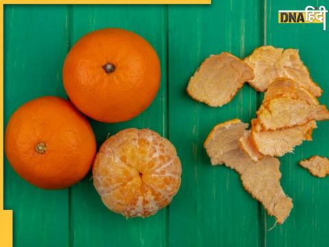  benefits of orange peels