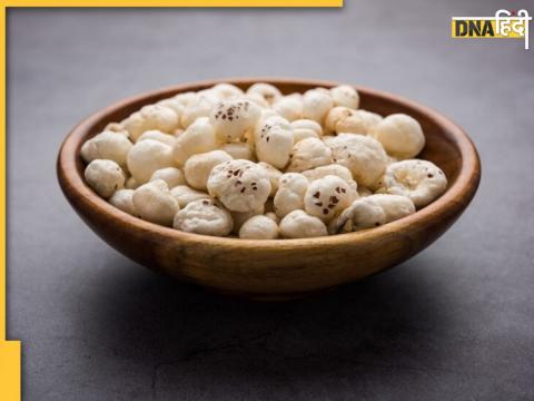 Makhana Benefits