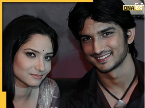 Ankita Lokhande, Sushant Singh Rajput