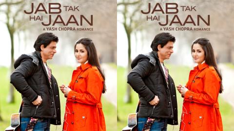 Jab Tak Hai Jaan