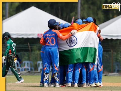 U19 Women's Asia Cup Final 2024