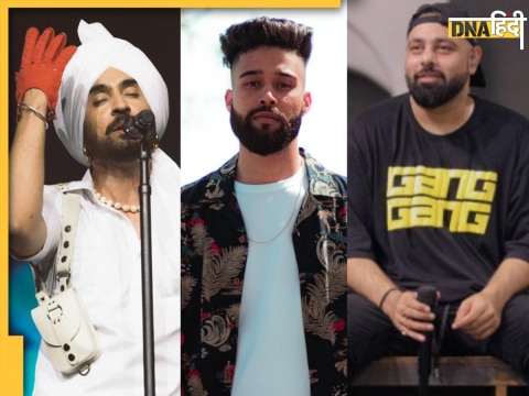 Diljit Dosanjh-AP Dhillon and Badshah 