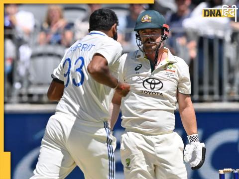 Travis Head-Jasprit Bumrah