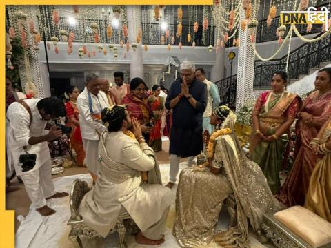 PV Sindhu Marriage